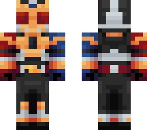 kamen rider agito trinity form