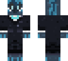 kyanite (but suit)