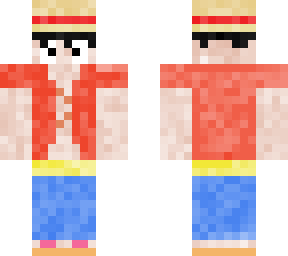 monkey. d. luffy