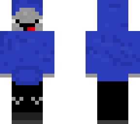 my first skin
