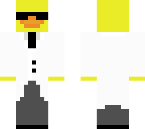 nerd duck