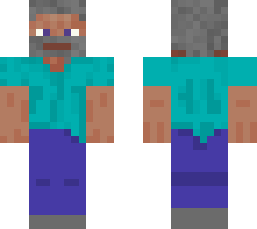 old steve