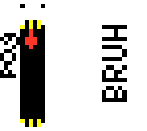 random lazy skin
