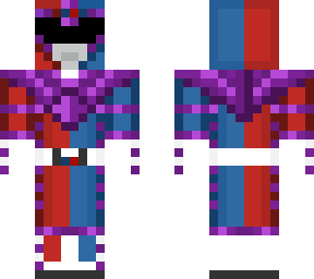 scarlet mmpr