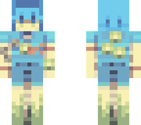 seaside ; remake