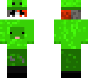 slimey skeletonfox
