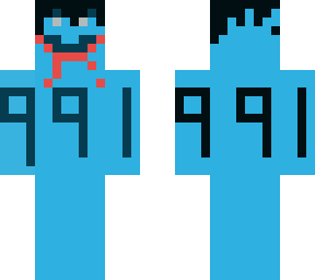 speedbuilder991’s skin