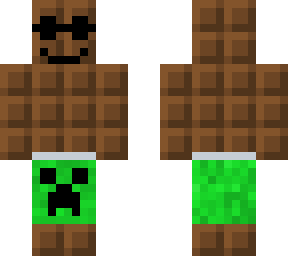 summer chocolate skin