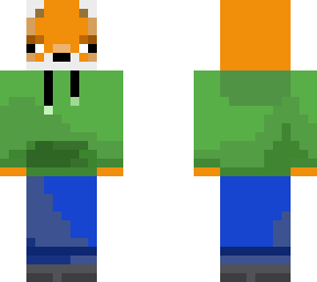 sweater fox