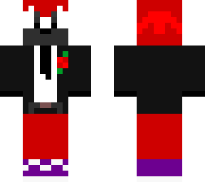tux merpho