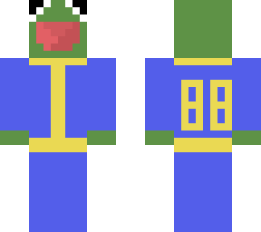vault 88 kermit