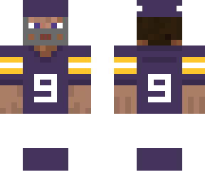 vikings throwback