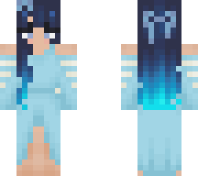 warden girl (not finished) used ob v2