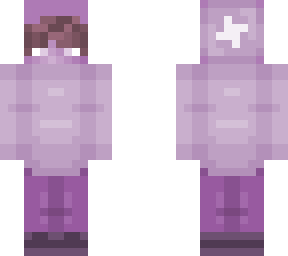 ~ pastel freaks ~ (ep 1, purple) fixed sweater