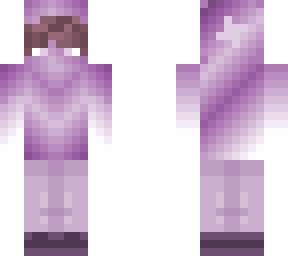 ~ pastel freaks glowing ~ (ep 1, purple)