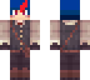 adventure human bonnie
