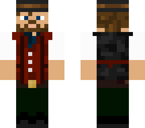 arthur morgan red vest
