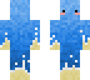 beach person