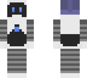 blank wd with hat