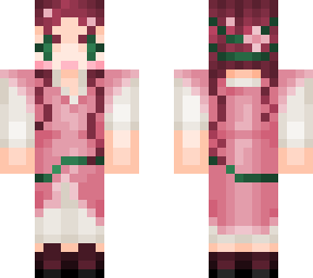 blooming adventurer