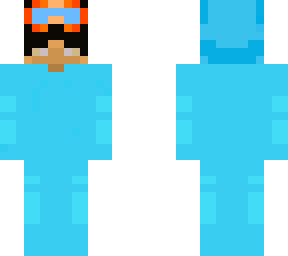 blue onesie liric