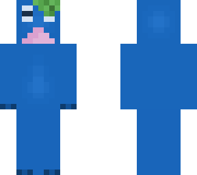 blue pikmin