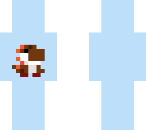 brown yoshi