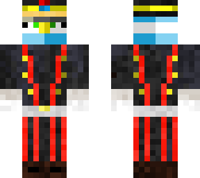 central american grenadier