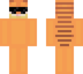 cool garfield