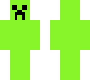 creeper man