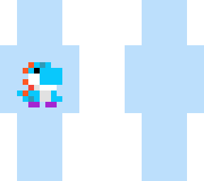 cyan yoshi