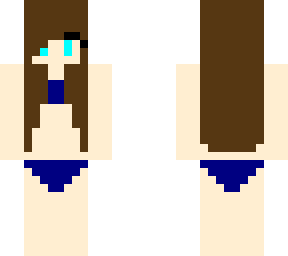 dark blue swimsuit (edit)