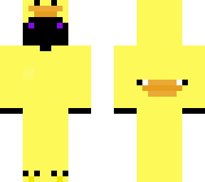 duck person gang gang