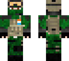 dutch army