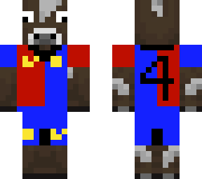 fcb cow araujo