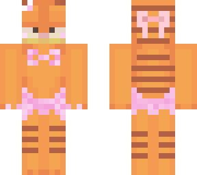 garfield bow
