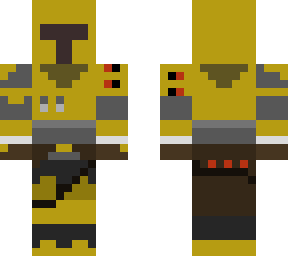 golden knight