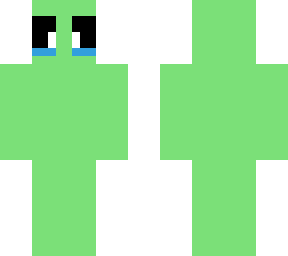 green alien