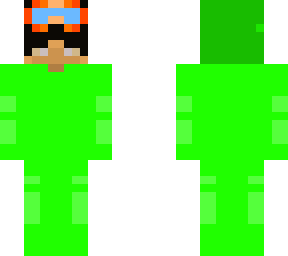 green onesie lirc