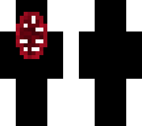 horror skin [full black version]