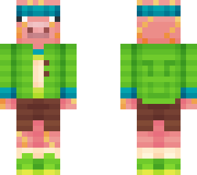 itzigglespiggles shamrock sheep jcgn novus