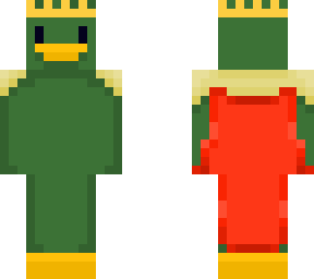 king duck