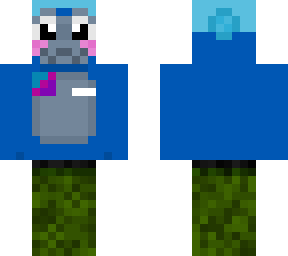 my dream gorilla tag outfit! credit: fernfeather