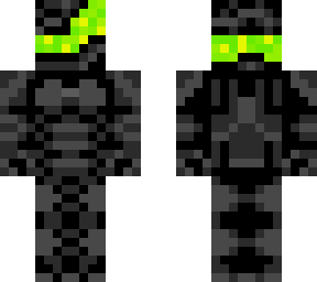 my first skin