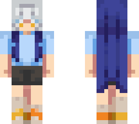 my oc