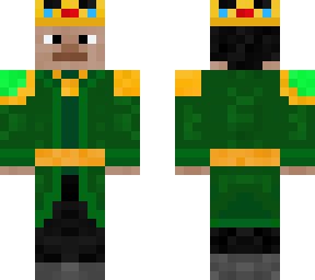 new royal emerald king