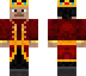 new royal red king