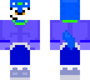 ocean the cat (my version)