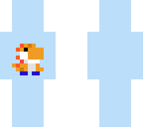 orange yoshi