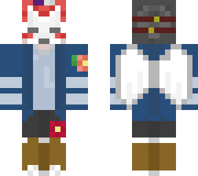 ori with mask